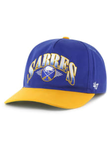 47 Buffalo Sabres Atkin Hitch RF Adjustable Hat - Blue