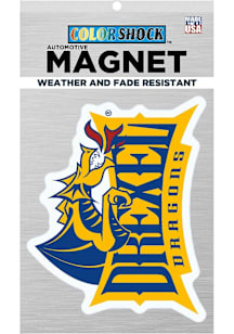Drexel Dragons Mini Magnet