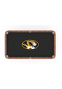 Missouri Tigers Pool Table Cloth Pool Table