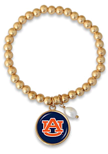 Auburn Tigers diana Womens Bracelet