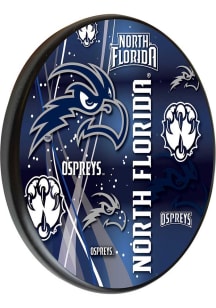 North Florida Ospreys Printed Sign - Black
