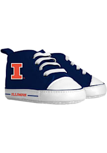 Pre-Walker Illinois Fighting Illini Baby Shoes - Orange