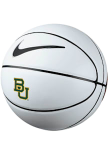 Baylor Bears Nike Team Logo Autograph Basketball