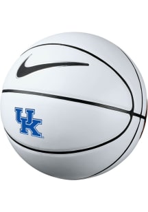 Kentucky Wildcats Nike Team Logo Autograph Basketball