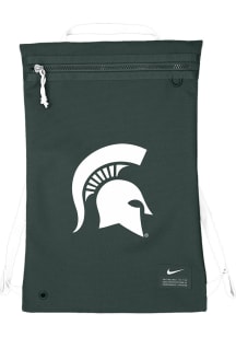 Nike Michigan State Spartans Green Utility Gym Bag