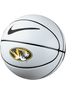 Missouri Tigers Nike Team Logo Autograph Basketball