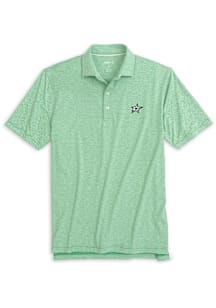Johnnie O Dallas Stars Mens Green Lyndon Short Sleeve Fashion Polo