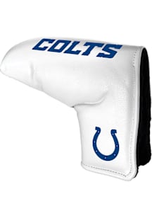 Indianapolis Colts White Tour Blade Putter Cover