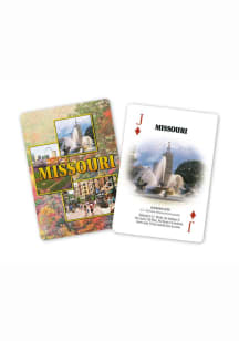 Missouri Missouri Playing Cards