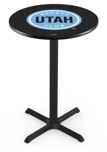 Utah Hockey Club Cross Base Pub Table