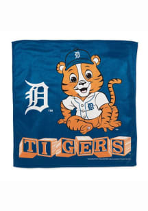 Detroit Tigers Burp Cloth Bib