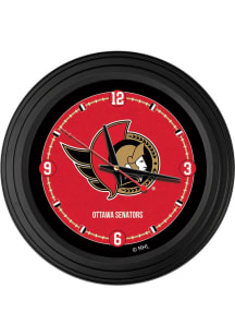 Ottawa Senators Traditional Wall Clock