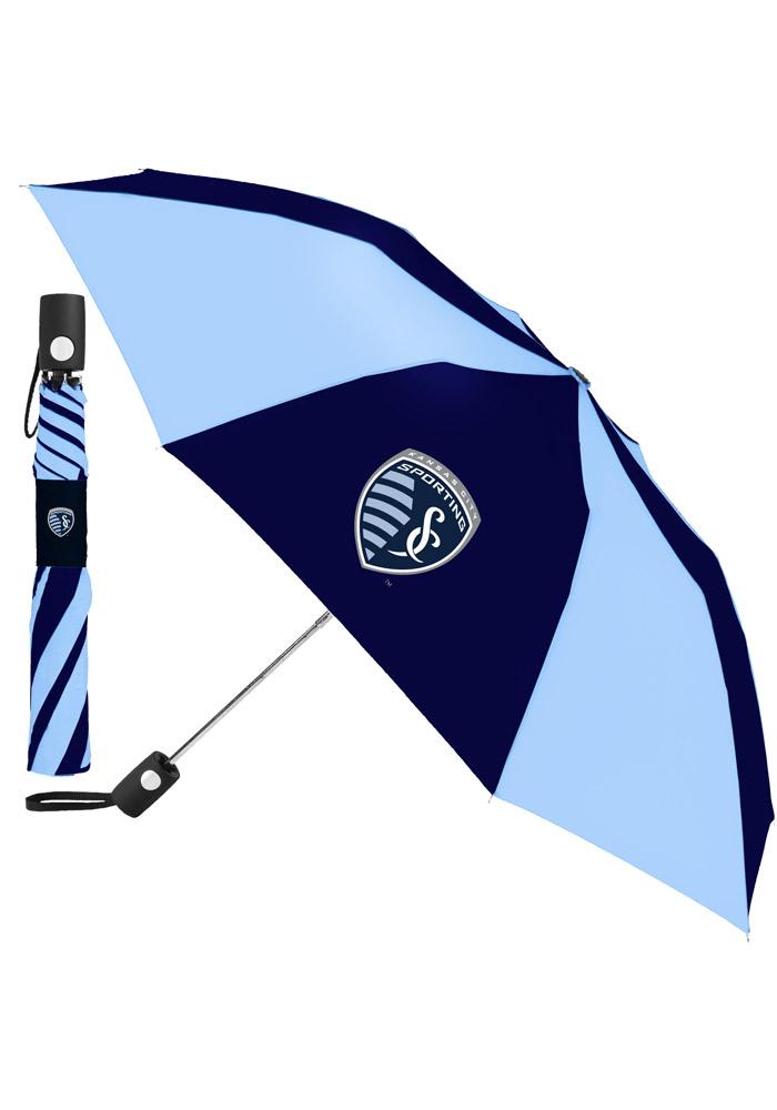 Sporting Kansas City Folding Umbrella