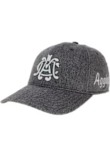 Michigan State Spartans Grey Premium Wool Structured Adjustable Hat