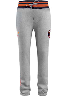 Pro Standard Houston Astros Mens Grey Script Tail Sweatpants
