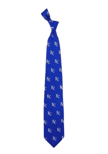 Kansas City Royals Prep Mens Tie