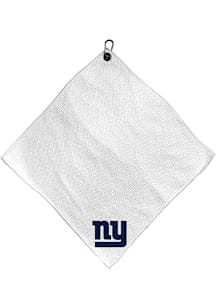 New York Giants Microfiber 15x15 Golf Towel