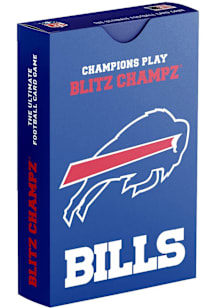 Buffalo Bills Champions Play Blitz Champz Game