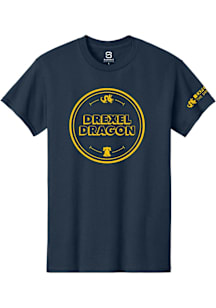 Summit Sportswear Drexel Dragons Navy Blue Welcome Week Short Sleeve T Shirt