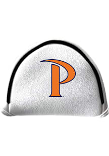 Pepperdine Waves White Mallet Putter Cover
