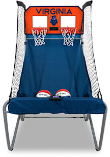 Virginia Cavaliers Pop-A-Shot Dual Shot Basketball Set