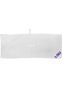 LSU Tigers Microfiber 16x40 Golf Towel