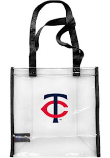 Minnesota Twins Advantage Womens Clear Tote