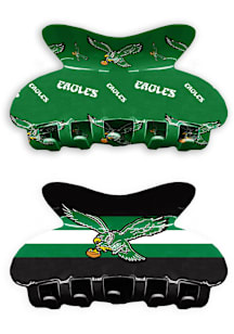 Philadelphia Eagles Claw Set of 2 Womens Claw Clip