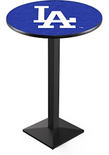 Los Angeles Dodgers Square Base Pub Table