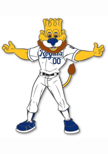 Kansas City Royals Mascot Magnet