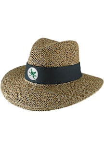 LogoFit Ohio State Buckeyes Dark Grey Angler Mens Bucket Hat