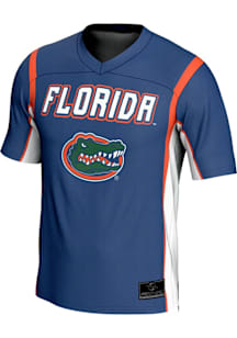 ProSphere Florida Gators Youth Blue Rival Football Jersey