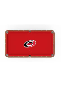 Carolina Hurricanes Pool Table Cloth Pool Table