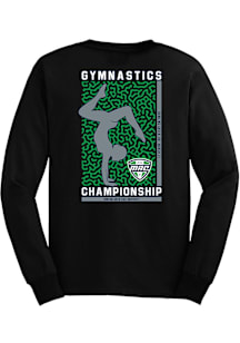 Summit Sportswear MAC Black Gymnastics Championship 2026 Long Sleeve T Shirt