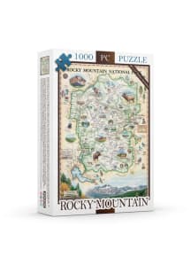 Colorado Mountain Puzzle