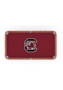 South Carolina Gamecocks Pool Table Cloth Pool Table