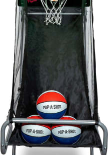 Black Cincinnati Bearcats Pop-A-Shot Pop Up Basketball Set