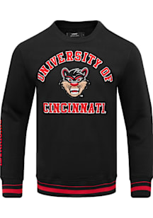 Mens Cincinnati Bearcats Red Pro Standard Classic Fashion Sweatshirt
