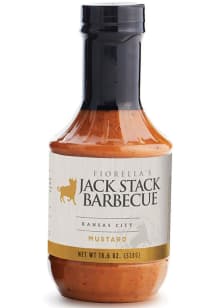 Fiorella's Jack Stack Barbeque Kansas City Mustard 18.6oz