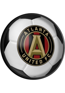 The Fan-Brand Atlanta United FC Round Slimline Lighted Sign