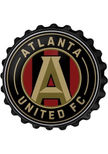 The Fan-Brand Atlanta United FC Bottle Cap Sign