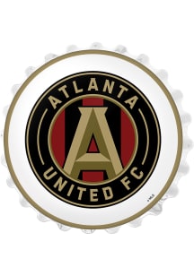 The Fan-Brand Atlanta United FC Bottle Cap Lighted Sign