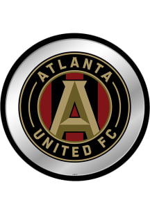The Fan-Brand Atlanta United FC Mirrored Modern Disc Sign