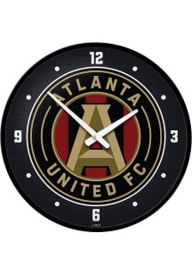 Atlanta United FC Modern Disc Wall Clock