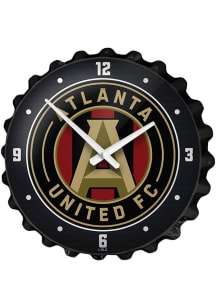 Atlanta United FC Bottle Cap Wall Clock