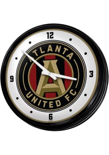 Atlanta United FC Lighted Wall Wall Clock