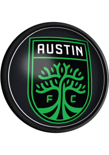 The Fan-Brand Austin FC Round Slimline Lighted Sign