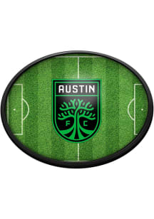 The Fan-Brand Austin FC Oval Slimline Lighted Sign