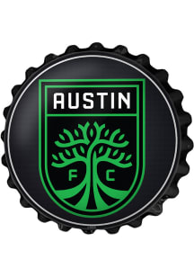 The Fan-Brand Austin FC Bottle Cap Sign
