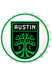 The Fan-Brand Austin FC Bottle Cap Lighted Sign